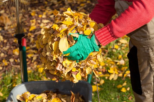 Professional house clearance team in Hillingdon