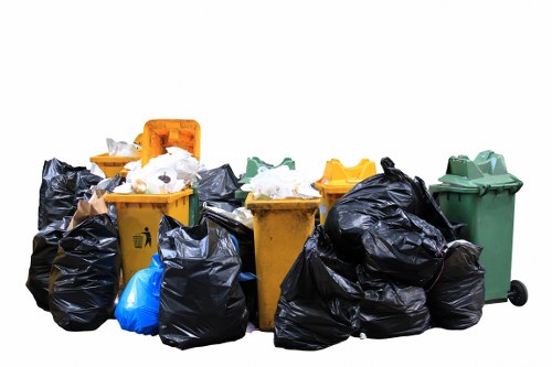 Business Waste Removal team in Hillingdon