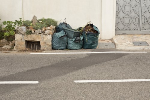 Efficient home clearance process