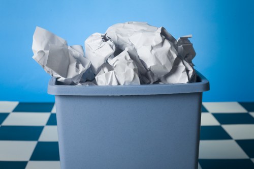 Residential waste collection in Hillingdon