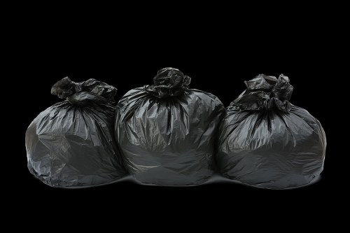 Specialized e-waste removal