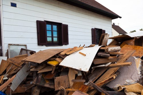 Furniture disposal service in Hillingdon