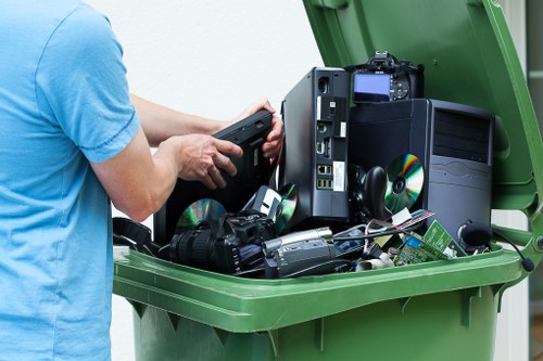 Local Hillingdon clearance professionals