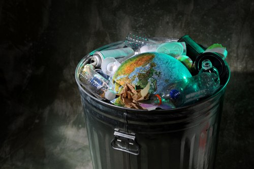 Environmentally friendly furniture recycling process