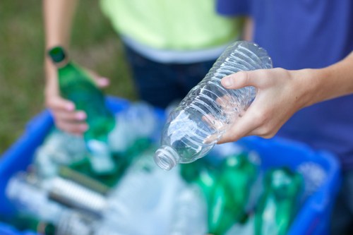 Commercial waste disposal services