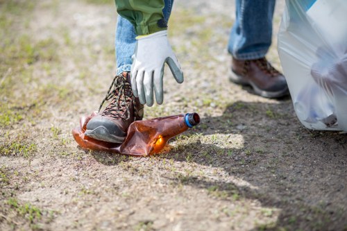 Comprehensive recycling services for businesses