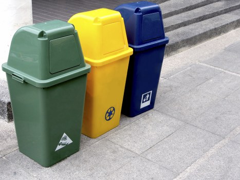 Sustainable waste management practices in Hillingdon