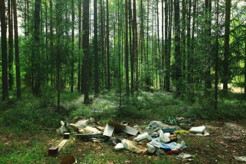 Eco-friendly business waste disposal solutions